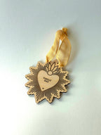 Suspension de noël - Ex Voto